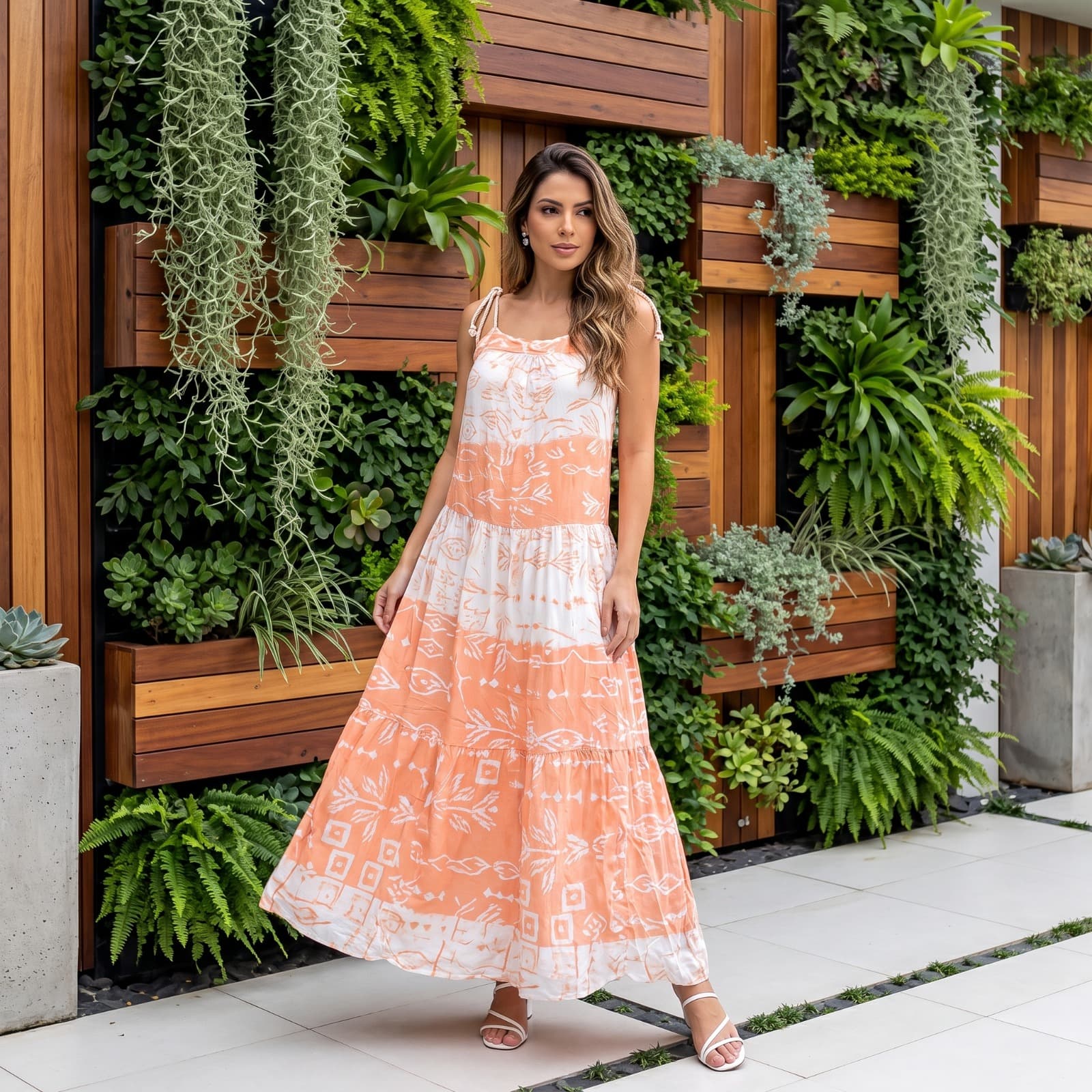 Vestido Aurora